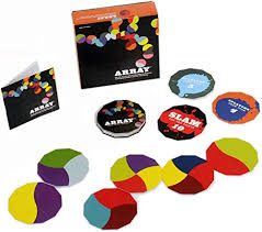 Learn the words, practice spelling, and even practice how to use adjectives in : Funnybone Toys Array An Award Winning Color Matching Game With A Twist Buy Online In Angola At Angola Desertcart Com Productid 8712627