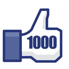 1000 bc, a year of the before christ era. Fb 1000 Likes