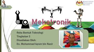 How to make cleaning duster electronic duster. Reka Bentuk Mekatronik Elemen Mekatronik Youtube
