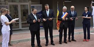 Cel Mai Mare și Modern Ambulatoriu Din țară Inaugurat De Iohannis La Suceava Suceava News Online