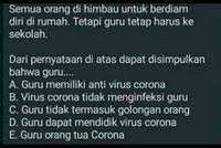 Gelombang merambat pada tali dalam waktu 10 sekon terbentuk 25 bukit dan 25 lembah gelombang. Latihan Soal Soal Ipa Ix Other Quiz Quizizz