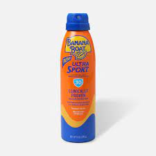 10 best banana boat sunscreens of june 2021. Banana Boat Sport Performance Ultramist Continuous Spray Sunscreen Spf 30 6 Oz