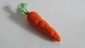 There are 765 knitted carrot for sale on etsy, and they cost $14.51 on average. Make A Knit Carrot Childrens Toy Diy Crafts Guidecentral Youtube