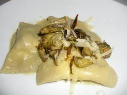 We did not find results for: Ravioli Di Carciofi Con Besciamella Di Limone Il Pastificio Del Borgo