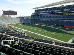 Cincinnati Bengals Tickets 2019 Games Prices Buy At