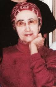 Obituary information for Ana 'Anita' Cruz