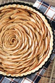 Tarte Fine Aux Pommes A La Cannelle Ma Patisserie Recette Tarte Fine Aux Pommes Pomme Cannelle Recette Tarte Aux Pommes