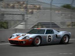 as the car appear in early asian releases (japan and china) us the car appear in north american release eu the car appear in european release kr the car appear in korean release sp the car appear in special builds a the car is available from start in arcade mode c the car is convertible [ds. Igcd Net Ford Gt40 In Gran Turismo 4