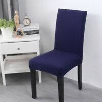 La nostra selezione di coprisedie per la vostra casa. Arredo Cucina 6 Coprisedia Bassetti Elasticizzati Tinta Unita In Vari Colori Ebay