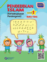 Buku teks jawi pendidikan islam tahun enam (2006) dewan bahasa dan pustaka,kuala lumpur. Buku Teks Digital Pendidikan Islam Ketidakupayaan Pendengaran Tahun 1 Ksspk Gurubesar My