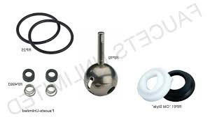 This instructable hopes to share some of my experience with a leaky moen kitchen not all faucets are designed the same way, but the process may be similar and help you even if once you have done this, it will reveal a metal part which is part of the handle mechanism kit. Repair For Delta Lever Kitchen Bath Faucets
