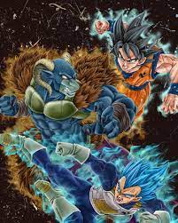 Super hero is currently in development and is planned for release in japan in 2022. Galactic Patrol Prisoner Saga Dragon Ball Wiki Fandom