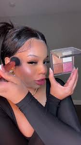 Dior Backstage Glow Face Palette Acne Safe