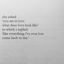 Like Everything I Ever Loved Come Back To Me Reality Quotes Quotes About Everything Come Back Quotes