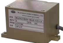 MaxGyro® Military Grade Rate Gyro – Watson Inc.