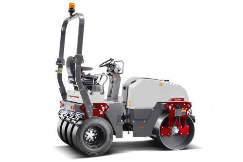 Dynapac CC1300C-VI Combination Roller