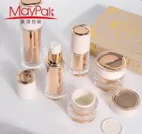 Custom Luxury 15ml 30ml 50ml 100ml 15g 20g 30g 50g Empty ...