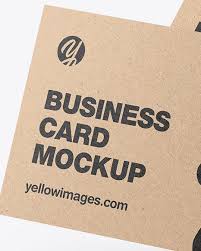 We regularly add new free business card mockups. Pin On Stationery Mockups Closeup