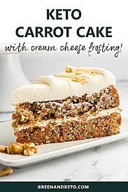 Keto Carrot Cake Or Cupcakes Green And Keto Recipe Low Carb Carrot Cake Keto Dessert Recipes Dessert Recipes