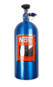 When you're looking to go fast, rely on nos to deliver the most power per dollar available in the industry. Nos 14745 Tpinos Nos Nitrous Bottle