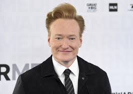 Conan o'brien started out as a tv writer before moving in front of the camera to become a tv talk show host. Omqes0g Cayftm