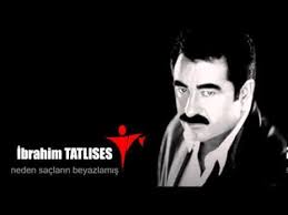 Ibrahim Tatlises Neden Saclarin Beyazlamis Youtube Sarkilar Muzik