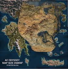 Gta it's nothing great we all been playing gta series since childhood so why not go for a different one? Horizon Zero Dawn Map Size Comparison Maping Resources