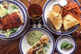 The perch by the window has the best view in the house for sure!! Duke S Chowder House Plans Upscale Bellevue Expansion Eater Seattle