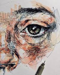 Contemporary Abstract Art Paintings Portraits Sculpture Photography That Use Fluid Art Or Pour Painting Inspiration For My Ow Art Art Drawings Art Painting