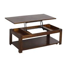 Have contacted corporate and cancelled everything else left in my order. 55 Off Raymour Flanigan Raymour Flanigan Lift Top Storage Coffee Table Tables