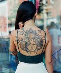 Tattoo Ideen Gesicht Geisha Rucken Geisha Tattoos Geisha Tattoo Japanische Geisha