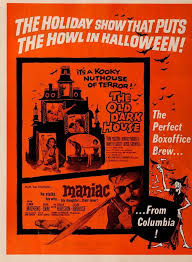 The Holiday Show That Puts The Howl In Halloween From Columbia Columbia From Halloween It S Oh Shit Vintage Halloween Holiday Shows