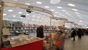 معرض الرياض الدولي للكتاب منصة ثقافية تحتفي بصناعة الكتب، وتنمية المهارات القرائية للمجتمع، وزيادة الوعي المعرفي والثقافي. ÙƒÙˆØ±ÙˆÙ†Ø§ ÙŠØ¤Ø¬Ù„ Ø§Ù„Ù…Ø¹Ø±Ø¶ Ø§Ù„Ø¯ÙˆÙ„ÙŠ Ù„Ù„Ù†Ø´Ø± ÙˆØ§Ù„ÙƒØªØ§Ø¨ ÙÙŠ Ø§Ù„Ù…ØºØ±Ø¨