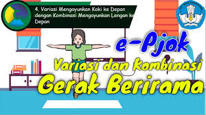 Maybe you would like to learn more about one of these? Pjok Kelas 6 Senam Variasi Dan Kombinasi Gerak Berirama Youtube