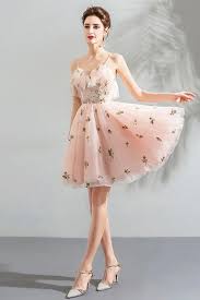 Super Cute Fairy Pink Short Tulle Prom Dress With Straps Wholesale T69047 Gemgrace Com Short Tight Prom Dresses Tulle Dress Short Tight Prom Dresses