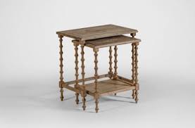 Lionel Nesting Tables Gabby Nesting Tables Table Farmhouse Furniture