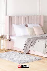 Hallo und herzlich willkommen hier. Polsterbett Noyers Bett Home Staging Polsterbett