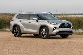 2020 toyota highlander prices reviews and pictures u s. 2020 Toyota Highlander Prices Reviews And Pictures Edmunds