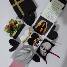 Oriscrap production mengucapkan selamat tahun baru 2019. Jual Kado Hadiah Anniversary Buat Pacar Romantis Unik Jakarta Utara Jw Lucky Tokopedia