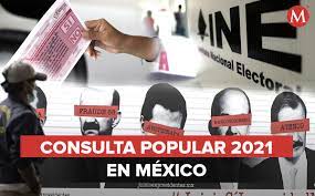Digite la fecha de expiración de su dui: Consulta Popular 2021 En Vivo Votacion A Juicio Contra Expresidentes