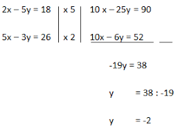Penyelesaian dari sistem persamaan linear 2x + 3y = 20 dan 3x + 5y = 15 adalah x dan y. Contoh Soal Dan Pembahasan Sistem Persamaan Linear Dua Variabel Spldv Dan Aritmatika Sosial Ajar Hitung