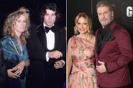 John travolta marked his first christmas without late wife kelly preston with a intimate celebration with his children. John Travolta S First Love Diana Hyland Also Died Of Breast Cancer