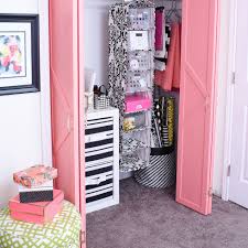 Amazing gallery of interior design and decorating ideas of wallpaper on closet doors in bedrooms, closets, girl's rooms, nurseries, laundry/mudrooms, entrances/foyers by elite interior designers. Door Wallpaper Closet Door Makeover Washi Door Tape