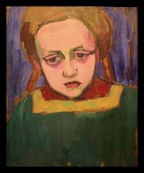 Gabriele Münter: el expresionismo esperanzador.