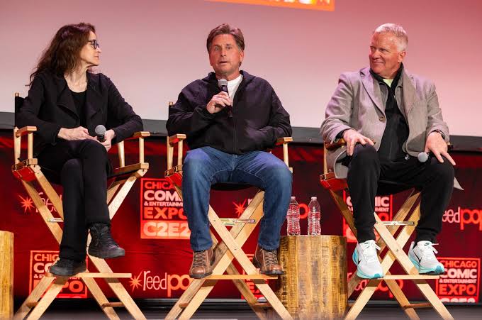 The Breakfast Club' stars reunite in full for 1st time 40 years after  film's release - ABC News