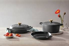 Le Creuset 5 Piece Cast Iron Cookware Set Wayfair