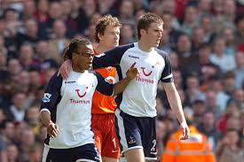 Playing streetball in amsterdam with edgar davids. Robbie Keane Once Knocked Edgar Davids The Hell Out In Training Cartilage Free Captain