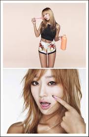 Hyorin dan Bora Sistar Hangatkan Musim Panas Lewat Teaser 'Touch My Body'