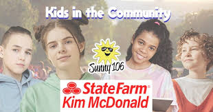 10 facts about levi strauss 1) levi strauss was 43 years. Kids In The Community Lizzie And Lainey Sunny 106 Fm