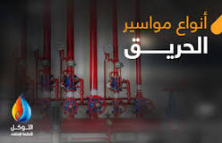 ‫انواع مواسير الحريق | التوكل لأنظمة الإطفاء‬‎